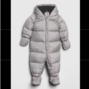 Gap Baby- Size 12 -18 Months Snow Jacket-cold Control